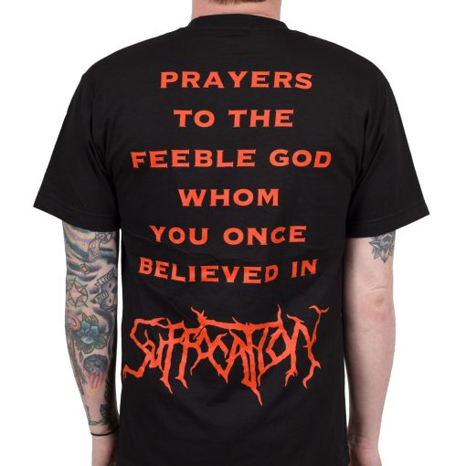 Suffocation Effigy Of The Forgotten T-Shirt