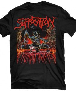 Suffocation Human Waste T-Shirt