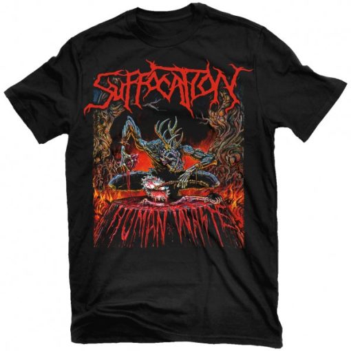 Suffocation Human Waste T-Shirt