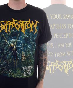 Suffocation Pierced From Within T-Shirt
