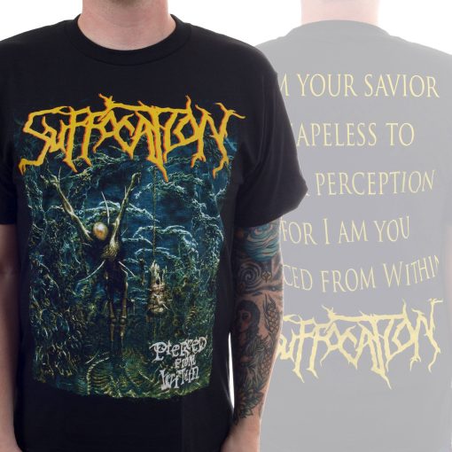 Suffocation Pierced From Within T-Shirt