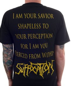 Suffocation Pierced From Within T-Shirt
