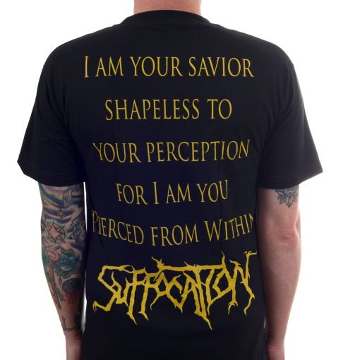 Suffocation Pierced From Within T-Shirt