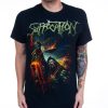 Suffocation Pinnacle Of Bedlam T-Shirt