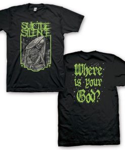 Suicide Silence Unanswered T-Shirt