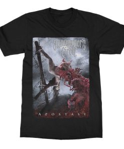 Summoner’s Circle Apostasy T-Shirt Summoner’s Circle Apostasy T-Shirt