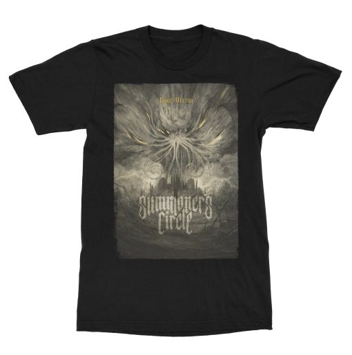 Summoner’s Circle Chaos Vector Album T-Shirt