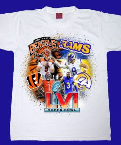 Super Bowl 2022 Unisex T-Shirt