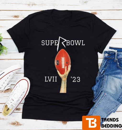 Super Bowl Half Time Rihanna T-shirt
