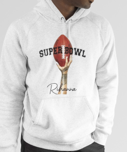 Super Bowl Halftime Show Rihanna Unisex T-Shirt