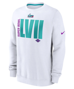 Super Bowl LVII 2023 Nike Trending Hoodie For Fan