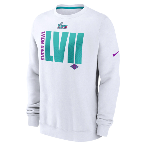 Super Bowl LVII 2023 Nike Trending Hoodie For Fan