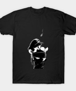 Super Mario T-Shirt