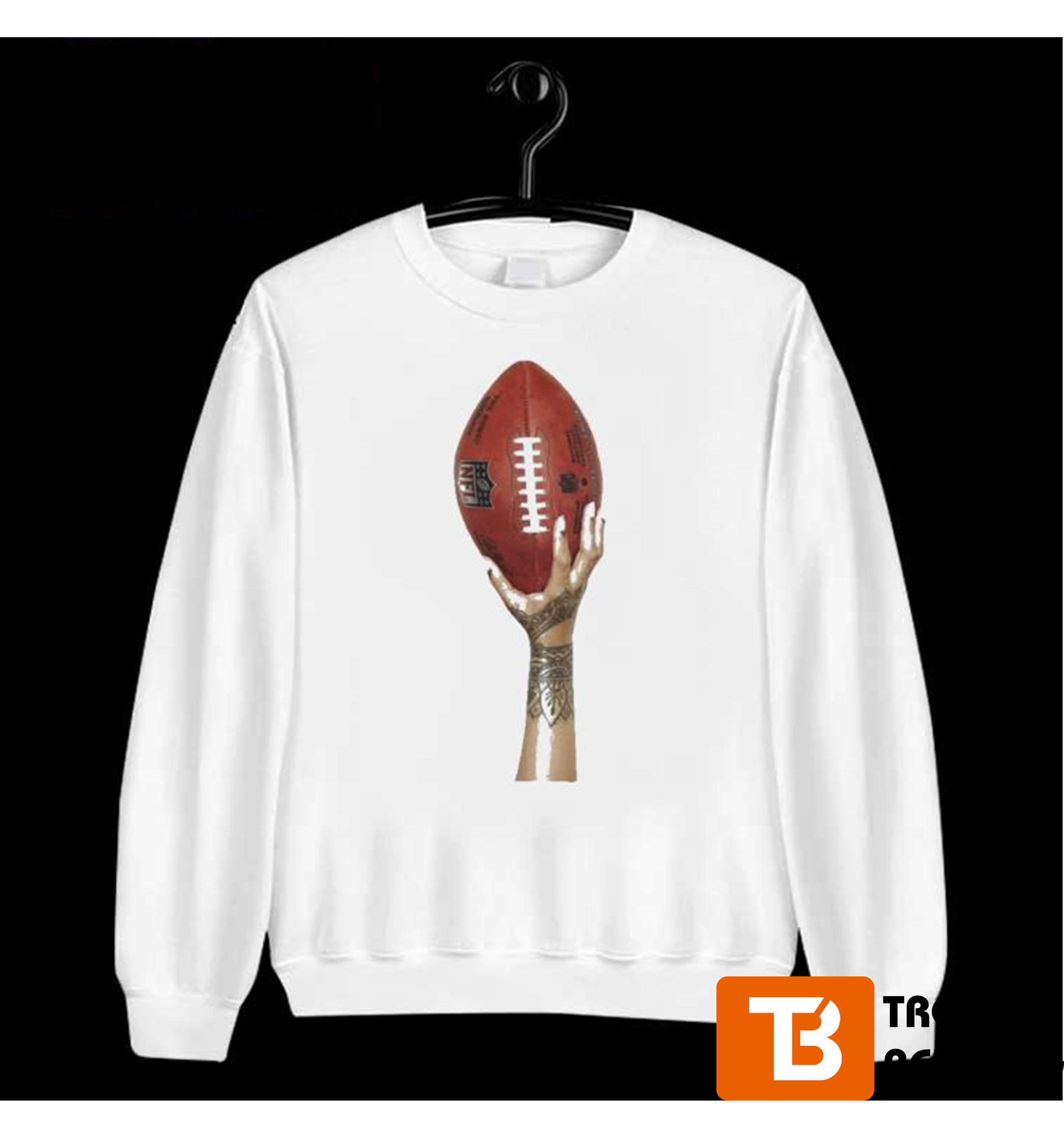 Superbowl LVII Halftime Rihanna Unisex Sweatshirt Superbowl LVII Halftime Rihanna Unisex Sweatshirt