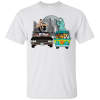 Supernatural And Scooby Doo On The Open Road Shirt, Hoodie, Tank