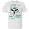 Supernatural Castiel – Hey Assbutt, I Am An Angel Of The Lord Shirt, Hoodie