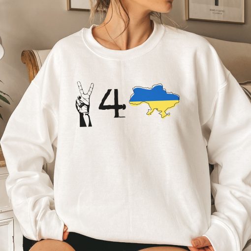 Support For Ukraine Stand With Shirt