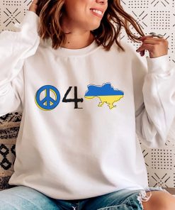 Support For Ukraine Stand With Shirt