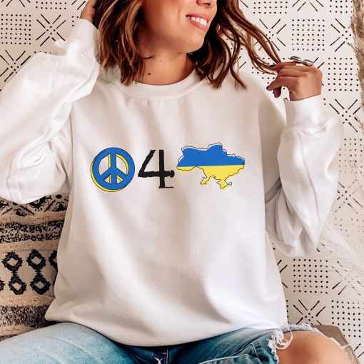 Support For Ukraine Stand With Shirt