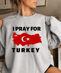 Support Republic Of Turkey Unisex T-shirt 2023