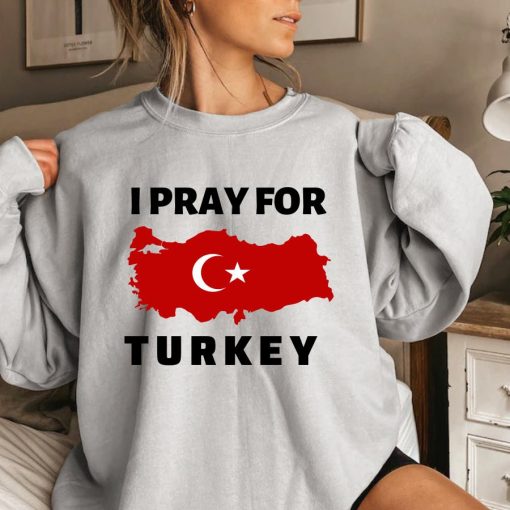 Support Republic Of Turkey Unisex T-shirt 2023