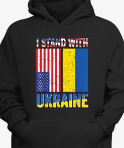 Support Ukraine Hoodie Support Ukraine Hoodie