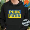 Support Ukraine Puck Futin I Stand With Sweatshirt