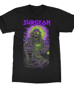 Surgeon Maiden T-Shirt