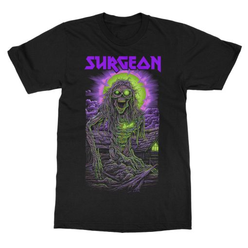 Surgeon Maiden T-Shirt