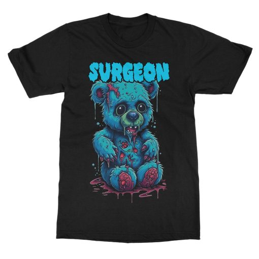 Surgeon Zombie Bear T-Shirt