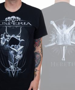 Susperia Lyricist T-Shirt Susperia Lyricist T-Shirt