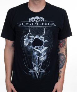 Susperia Lyricist T-Shirt