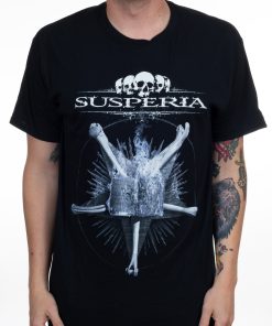 Susperia Pentagram T-Shirt