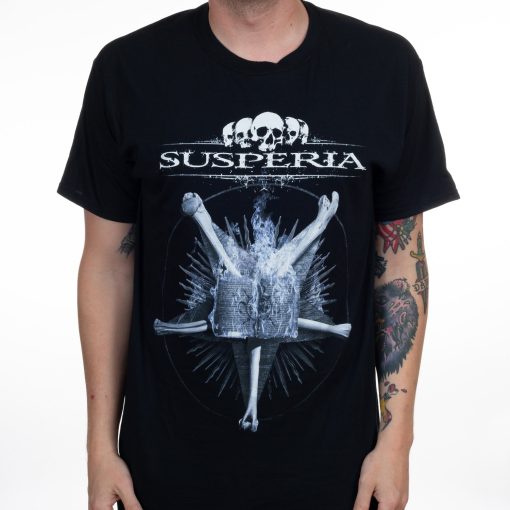 Susperia Pentagram T-Shirt