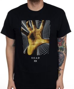 System of a Down Hand Anniversary T-Shirt