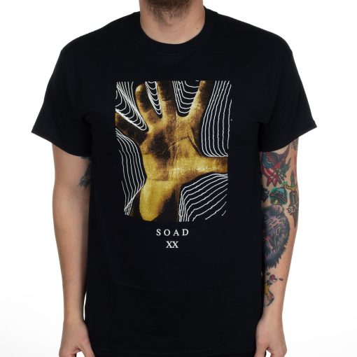 System of a Down Hand Anniversary T-Shirt