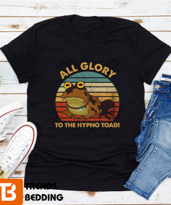 TCU Horned Frogs Football Futurama All Glory To The Hypnotoad Shirt