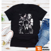 TV Series Wednesday Addams Jenna Ortega Vintage 90s T-Shirt