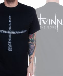 TVINNA The Gore (Release edition) T-Shirt TVINNA The Gore (Release edition) T-Shirt