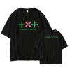 TXT The Name Chapter Temptation Logo T-shirt