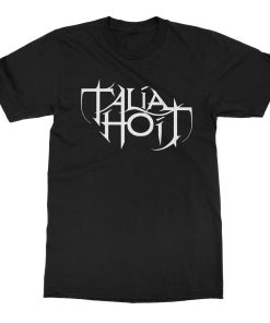 Talia Hoit Logo T-Shirt