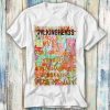 Talking Heads Life During Wartime T Shirt