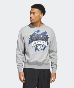 Tampa Bay Lightning Vintage Crew Sweatshirt