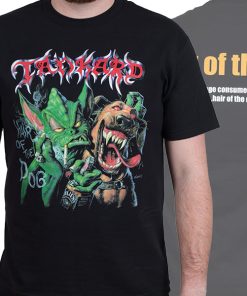 Tankard Hair Of The Dog T-Shirt Tankard Hair Of The Dog T-Shirt