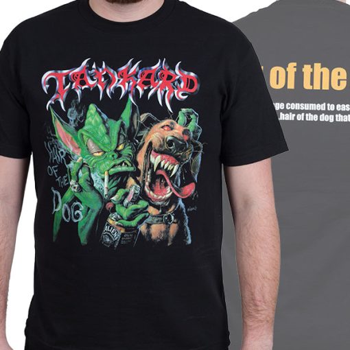 Tankard Hair Of The Dog T-Shirt