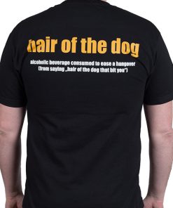 Tankard Hair Of The Dog T-Shirt 2 Tankard Hair Of The Dog T Shirt 3