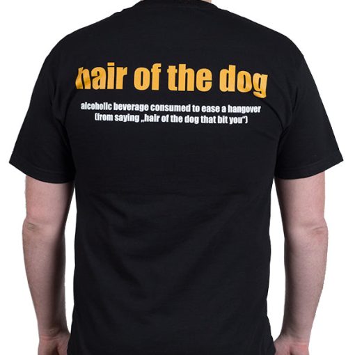 Tankard Hair Of The Dog T-Shirt