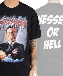 Tankard Two-Faced T-Shirt Tankard Two-Faced T-Shirt