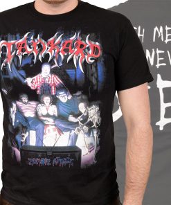 Tankard Zombie Attack T-Shirt Tankard Zombie Attack T-Shirt