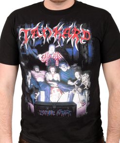 Tankard Zombie Attack T-Shirt